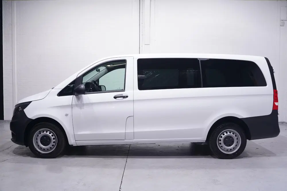 Mercedes-Benz Vito 114 CDI 136 pk Lang Navi uit 2022, foto 7
