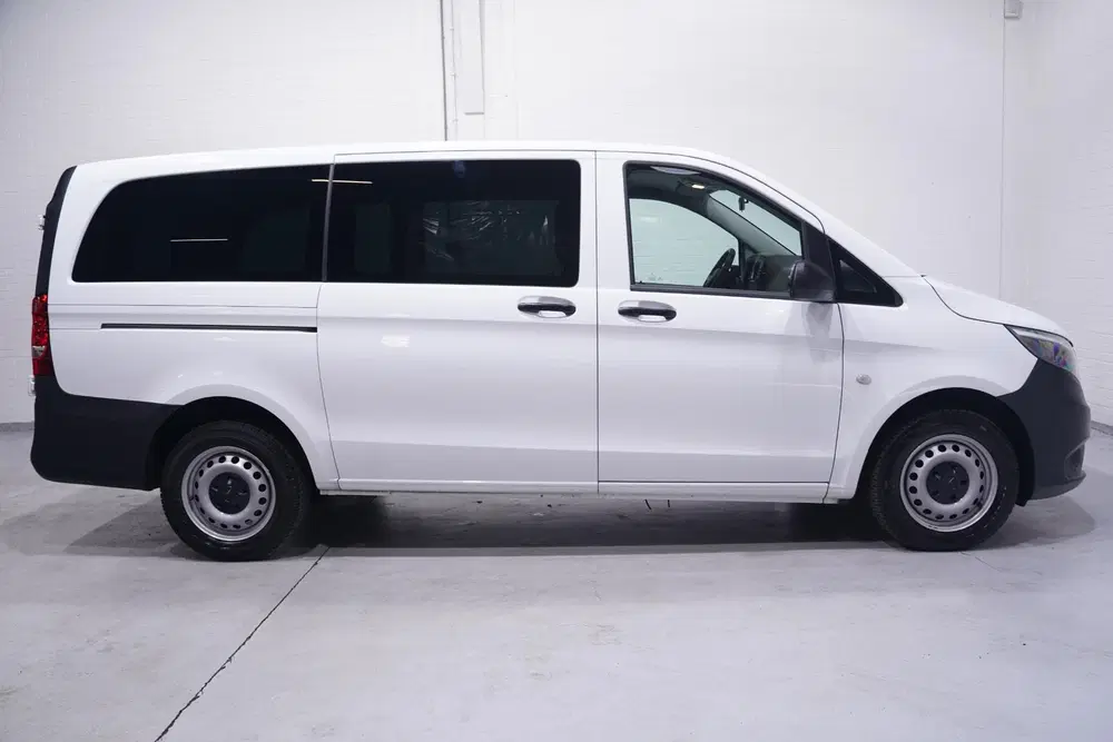 Mercedes-Benz Vito 114 CDI 136 pk Lang Navi uit 2022, foto 8