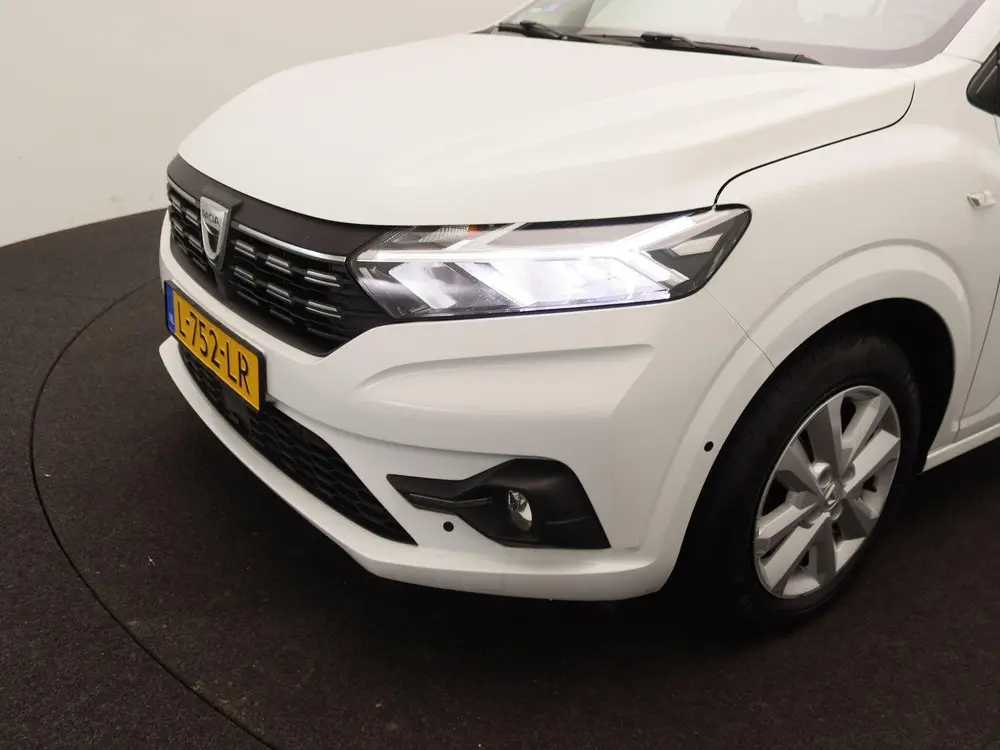 Dacia Sandero TCe 100 Bi-Fuel Expression | Airco | Cruise co uit 2021, foto 15