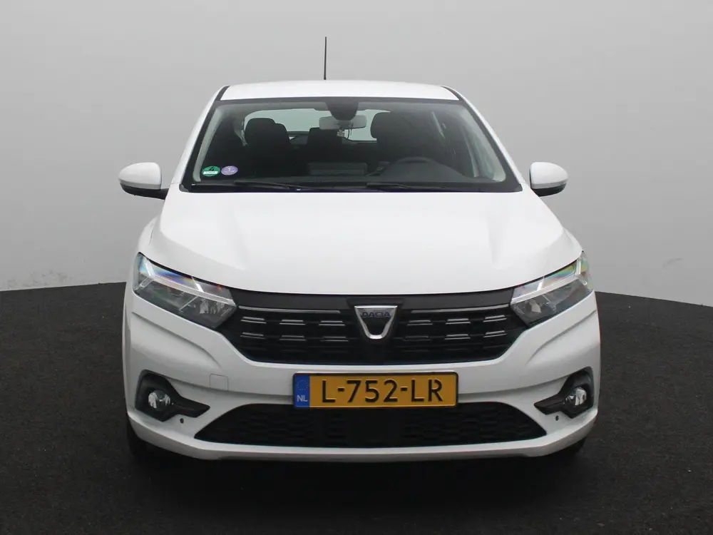 Dacia Sandero TCe 100 Bi-Fuel Expression | Airco | Cruise co uit 2021, foto 3