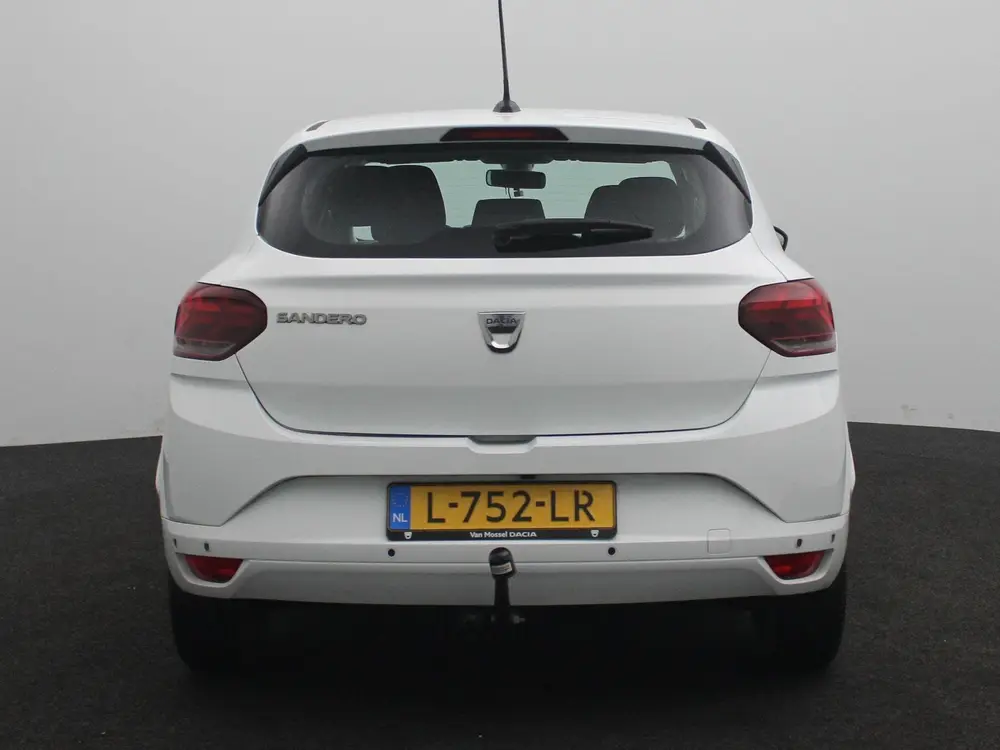 Dacia Sandero TCe 100 Bi-Fuel Expression | Airco | Cruise co uit 2021, foto 5