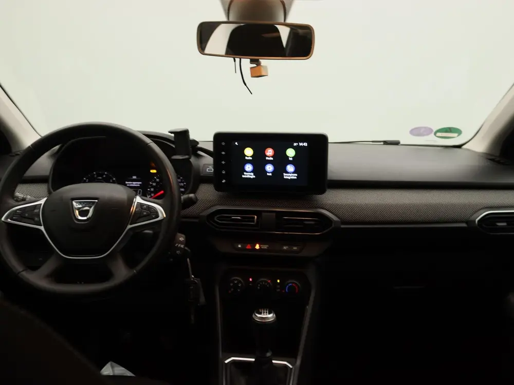 Dacia Sandero TCe 100 Bi-Fuel Expression | Airco | Cruise co uit 2021, foto 7