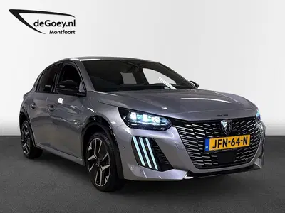 Peugeot 208 1.2 Hybrid 136 e-DCS6 GT uit 2024