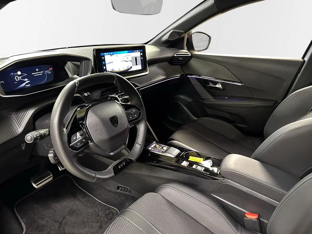 Peugeot 208 1.2 Hybrid 136 e-DCS6 GT uit 2024, foto 7