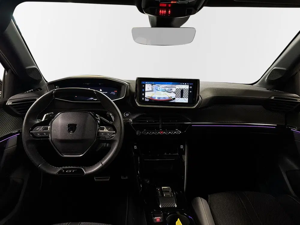 Peugeot 208 1.2 Hybrid 136 e-DCS6 GT uit 2024, foto 8
