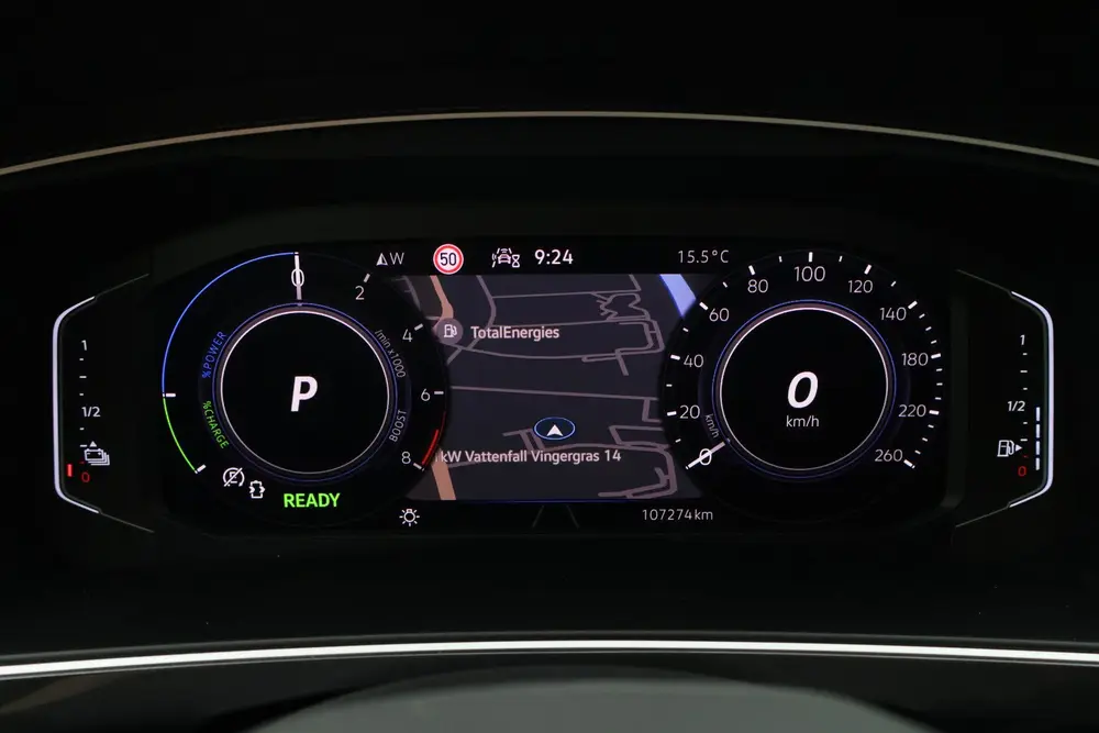 Volkswagen Tiguan 1.4 TSI DSG Plug-in Hybrid Life Navigatie uit 2022, foto 4