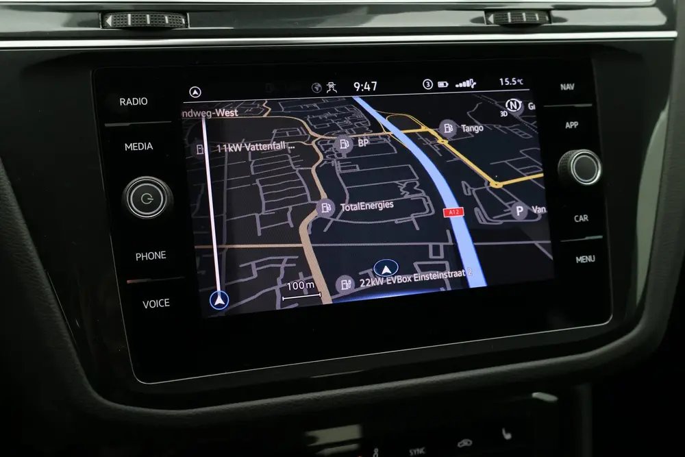 Volkswagen Tiguan 1.4 TSI DSG Plug-in Hybrid Life Navigatie uit 2022, foto 5