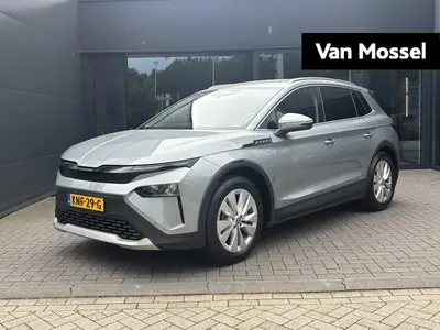 Skoda Elroq 60 Business Edition 190 PK uit 2026