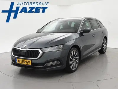 Skoda Octavia 1.5 e-TSI AUT. + 18 INCH uit 2021