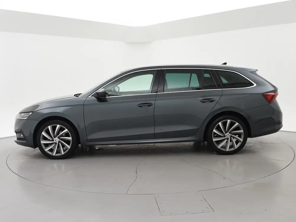 Skoda Octavia 1.5 e-TSI AUT. + 18 INCH uit 2021, foto 5
