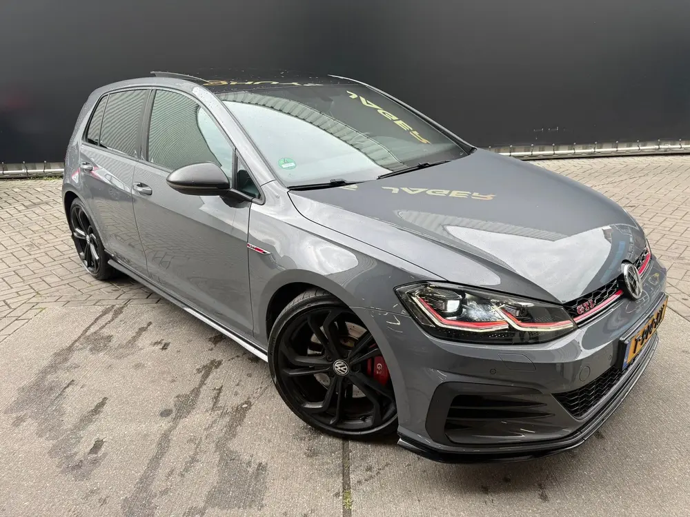 Volkswagen Golf 2.0 TSI GTI TCR Pano Camera Carplay Keyless uit 2019, foto 11