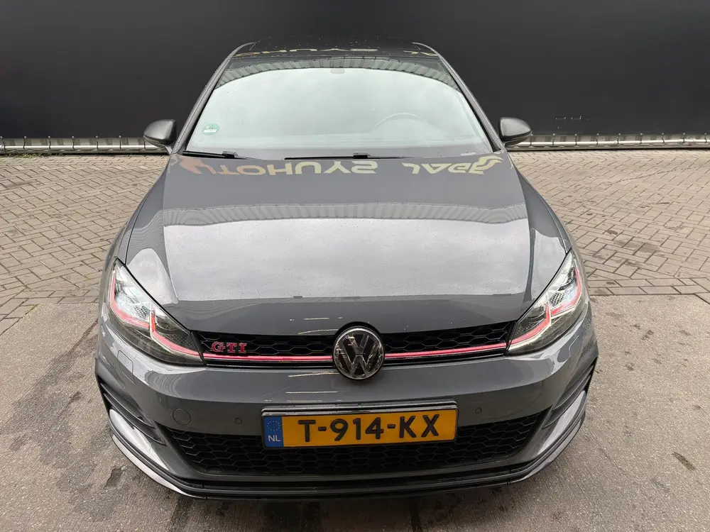 Volkswagen Golf 2.0 TSI GTI TCR Pano Camera Carplay Keyless uit 2019, foto 13