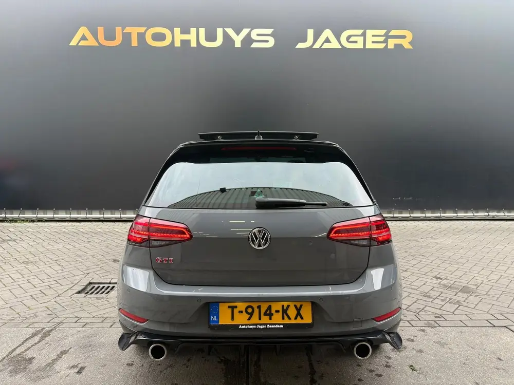 Volkswagen Golf 2.0 TSI GTI TCR Pano Camera Carplay Keyless uit 2019, foto 14