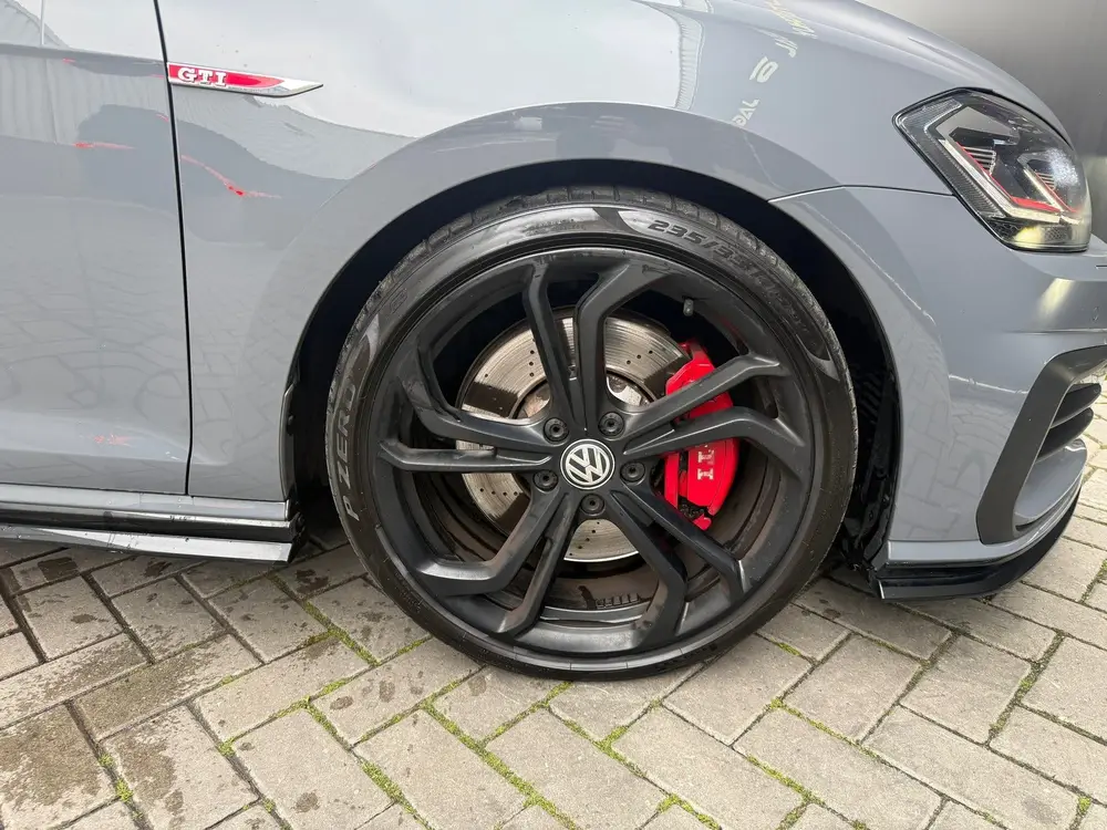 Volkswagen Golf 2.0 TSI GTI TCR Pano Camera Carplay Keyless uit 2019, foto 19
