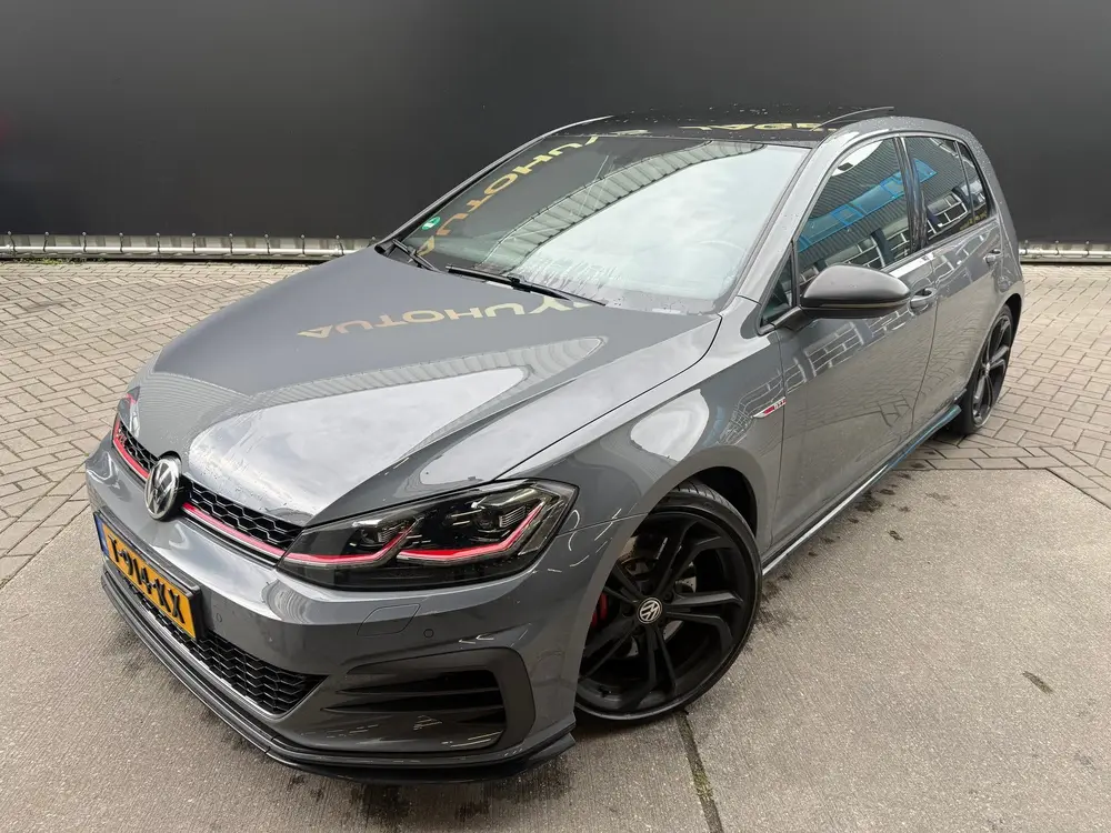 Volkswagen Golf 2.0 TSI GTI TCR Pano Camera Carplay Keyless uit 2019, foto 4