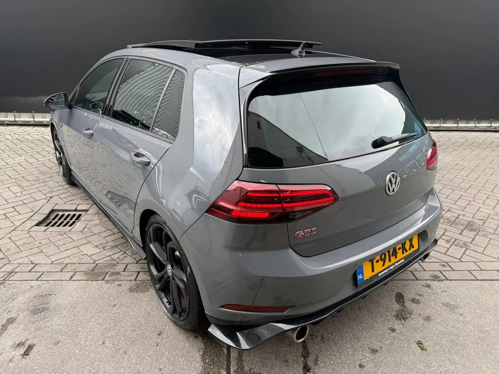 Volkswagen Golf 2.0 TSI GTI TCR Pano Camera Carplay Keyless uit 2019, foto 7