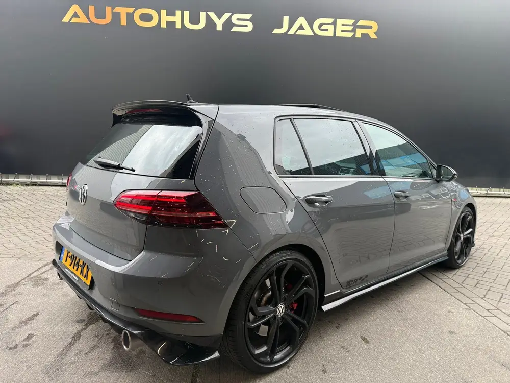 Volkswagen Golf 2.0 TSI GTI TCR Pano Camera Carplay Keyless uit 2019, foto 8