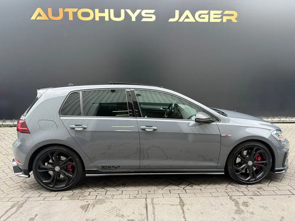 Volkswagen Golf 2.0 TSI GTI TCR Pano Camera Carplay Keyless uit 2019, foto 9