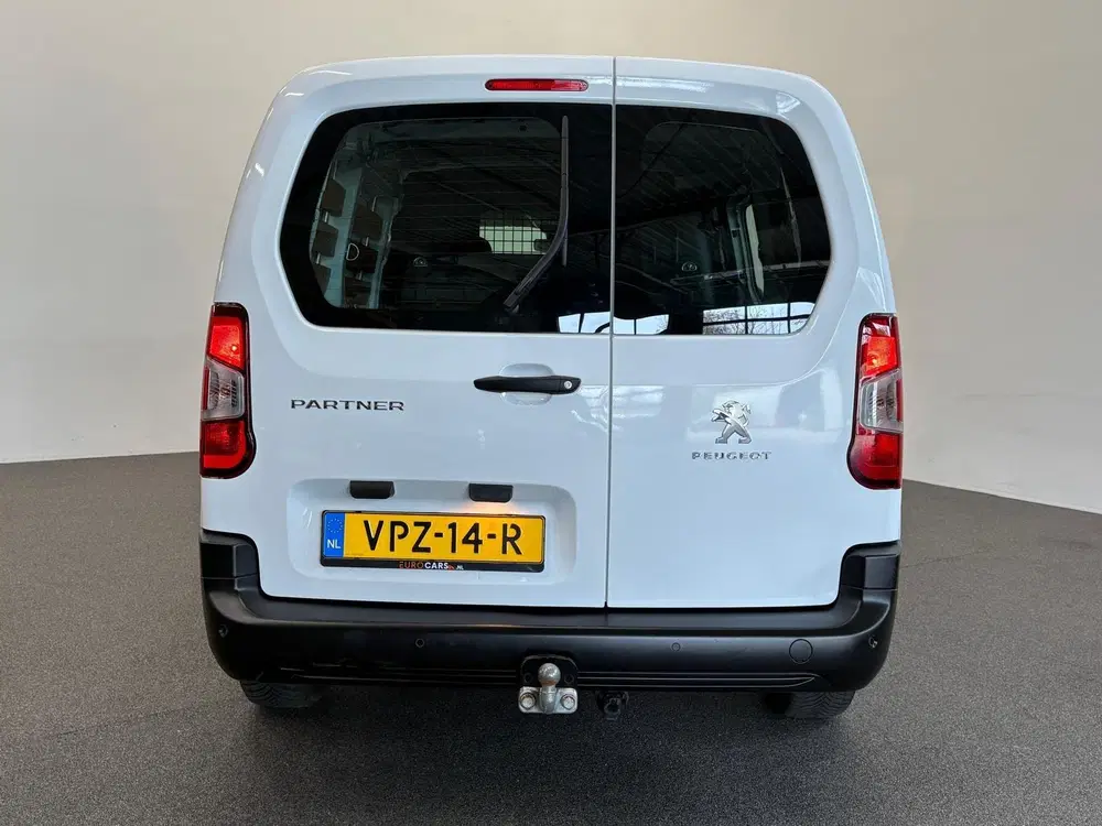 Peugeot Partner 1.5 BlueHDI Premium L2 Navigatie Apple Car uit 2022, foto 11