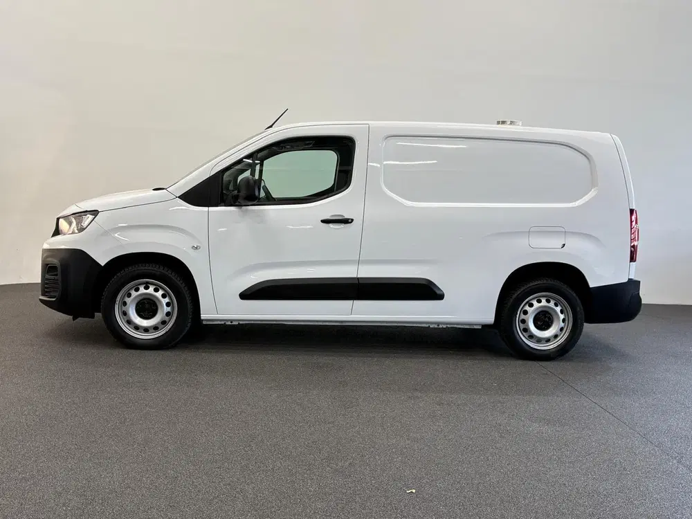 Peugeot Partner 1.5 BlueHDI Premium L2 Navigatie Apple Car uit 2022, foto 14