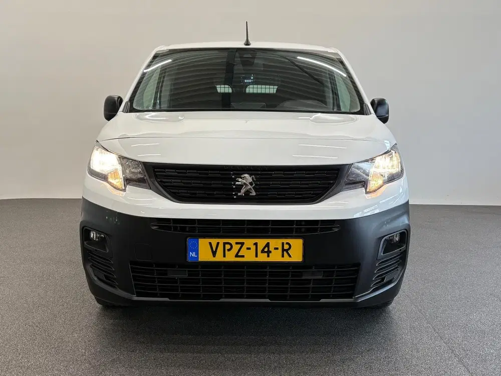 Peugeot Partner 1.5 BlueHDI Premium L2 Navigatie Apple Car uit 2022, foto 4