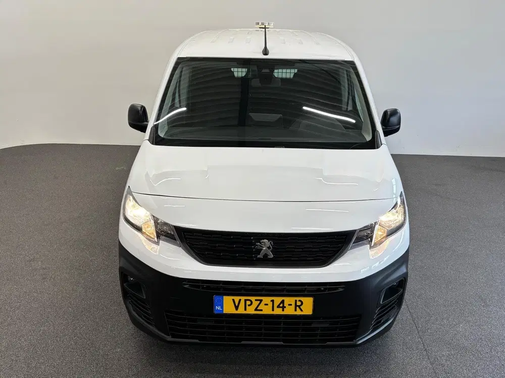Peugeot Partner 1.5 BlueHDI Premium L2 Navigatie Apple Car uit 2022, foto 5