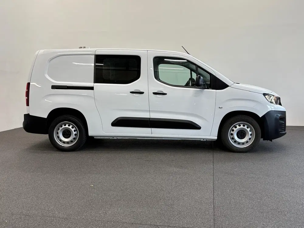 Peugeot Partner 1.5 BlueHDI Premium L2 Navigatie Apple Car uit 2022, foto 8