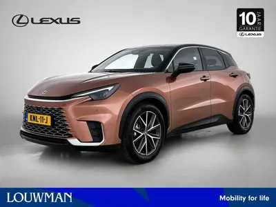Lexus LBX Cool 2WD uit 2025