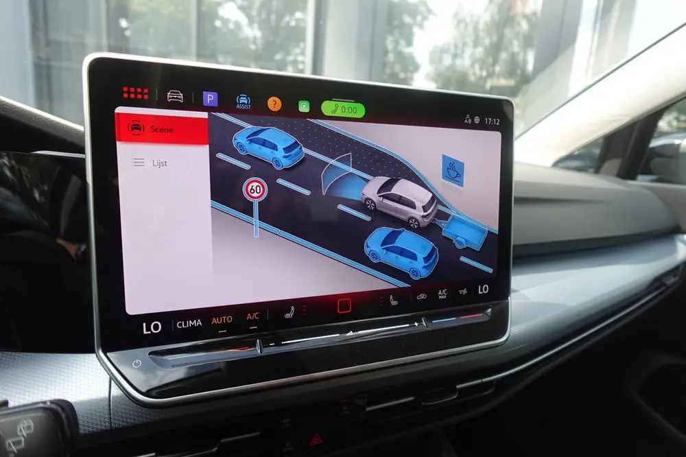 Volkswagen Golf 1.5 eTSI Goal edition CARPLAY ACC PDC NAVI C uit 2025, foto 15