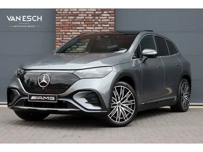 Mercedes-Benz EQE SUV 350+ AMG Line 96 kWh uit 2024