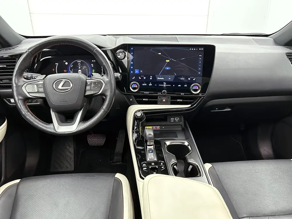 Lexus NX 450h+ AWD Executive Line (bj 2022 uit 2022, foto 5