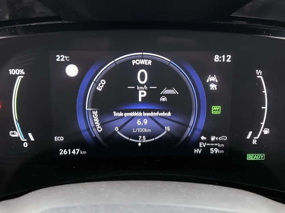 Lexus NX 450h+ AWD Executive Line (bj 2022 uit 2022, foto 6