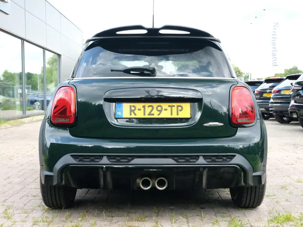 Mini John Cooper Works 2.0 John Cooper Works Essential 231 PK uit 2022, foto 4