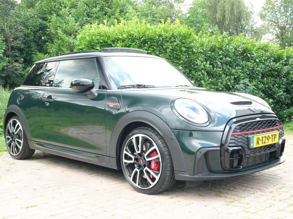 Mini John Cooper Works 2.0 John Cooper Works Essential 231 PK uit 2022, foto 9