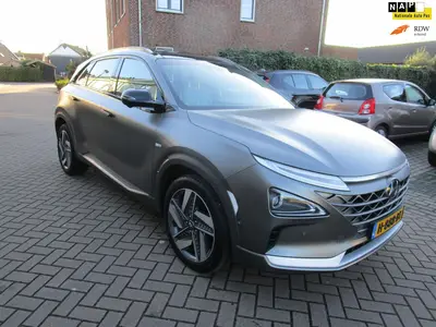 Hyundai NEXO FCEV Plus Pack waterstof alle opties nieuw uit 2019