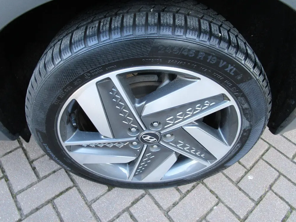 Hyundai NEXO FCEV Plus Pack waterstof alle opties nieuw uit 2019, foto 10