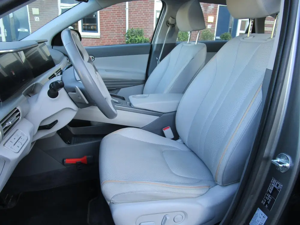 Hyundai NEXO FCEV Plus Pack waterstof alle opties nieuw uit 2019, foto 11