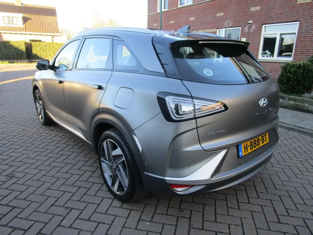 Hyundai NEXO FCEV Plus Pack waterstof alle opties nieuw uit 2019, foto 2