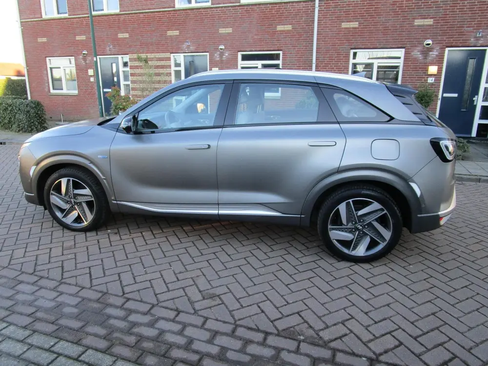 Hyundai NEXO FCEV Plus Pack waterstof alle opties nieuw uit 2019, foto 3