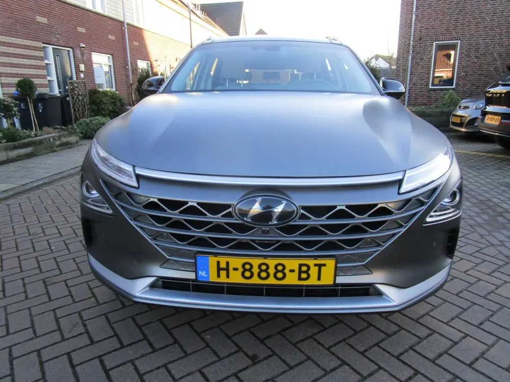 Hyundai NEXO FCEV Plus Pack waterstof alle opties nieuw uit 2019, foto 4