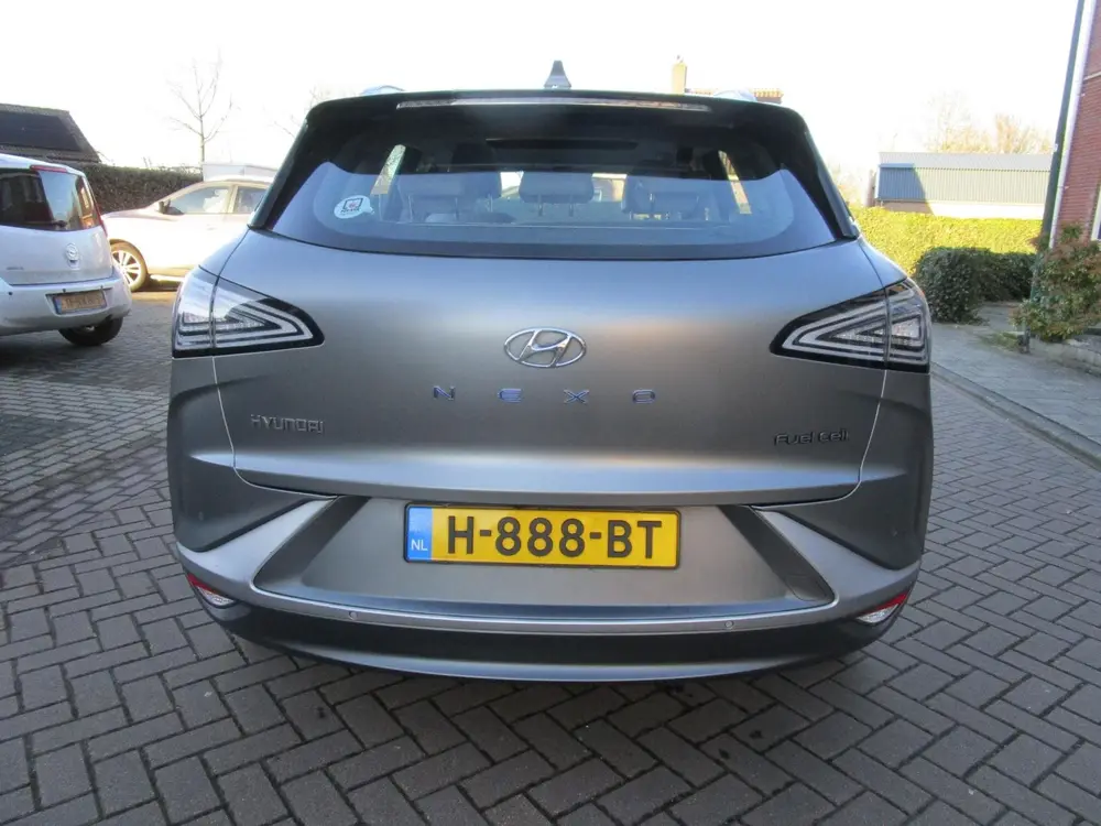 Hyundai NEXO FCEV Plus Pack waterstof alle opties nieuw uit 2019, foto 7