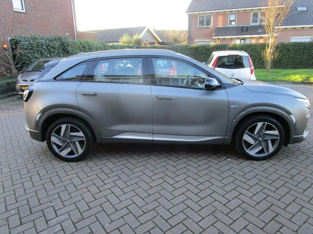 Hyundai NEXO FCEV Plus Pack waterstof alle opties nieuw uit 2019, foto 8