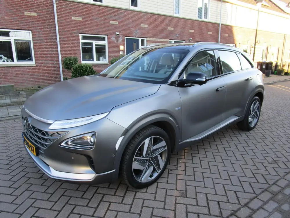 Hyundai NEXO FCEV Plus Pack waterstof alle opties nieuw uit 2019, foto 9