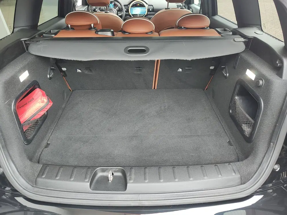 Mini Clubman 1.5 COOPER CLASSIC AUTOMAAT Bruin leder uit 2024, foto 11