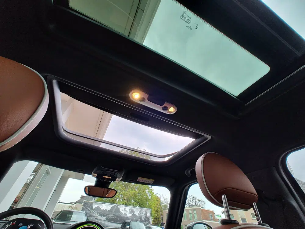 Mini Clubman 1.5 COOPER CLASSIC AUTOMAAT Bruin leder uit 2024, foto 13