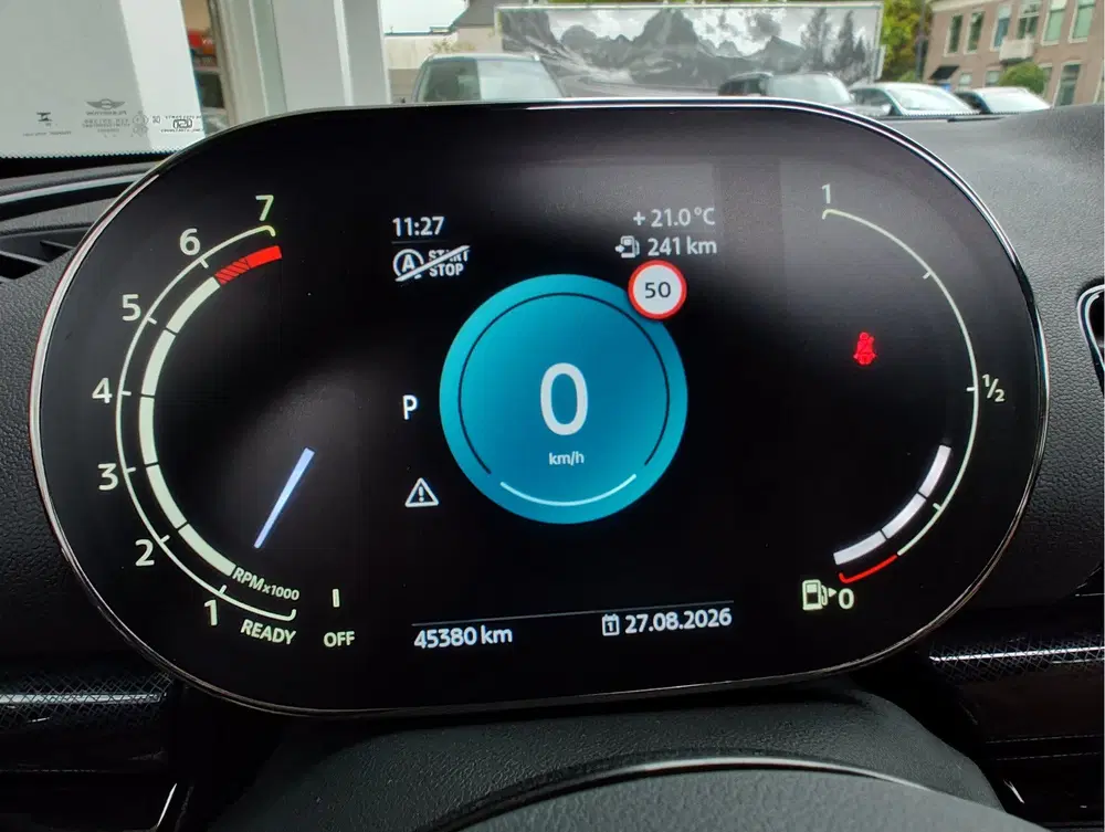 Mini Clubman 1.5 COOPER CLASSIC AUTOMAAT Bruin leder uit 2024, foto 15