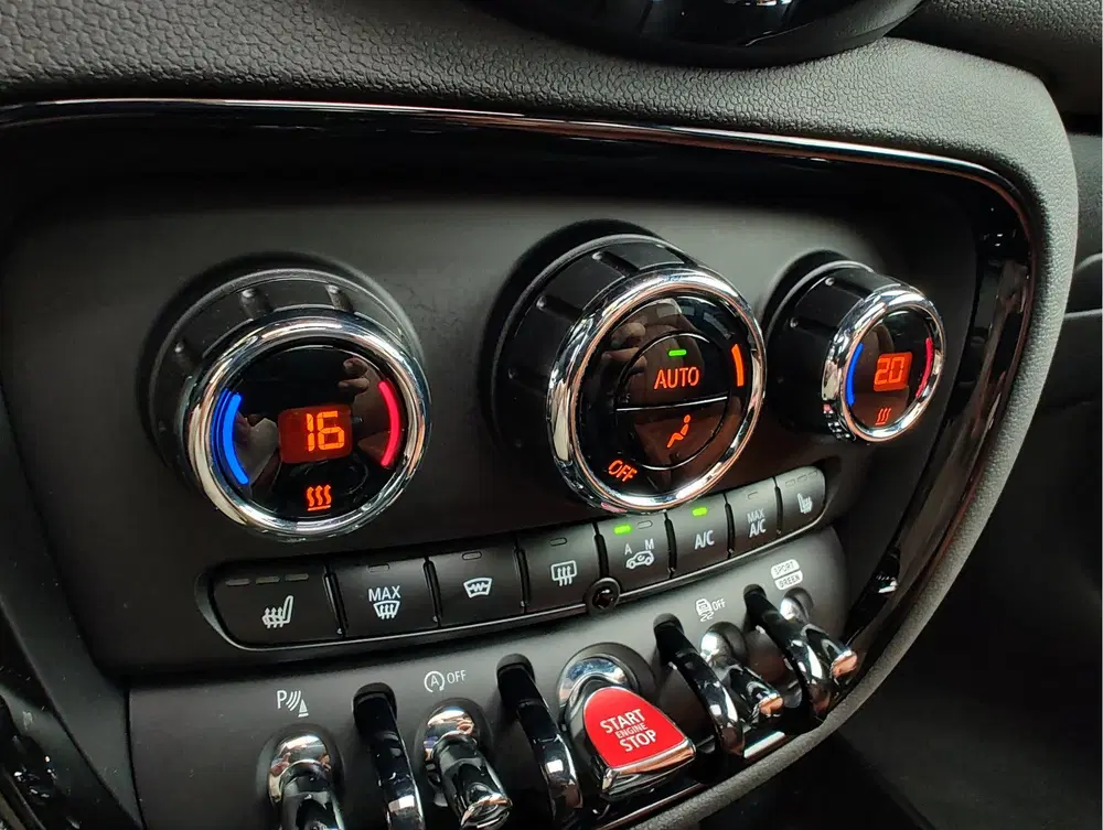 Mini Clubman 1.5 COOPER CLASSIC AUTOMAAT Bruin leder uit 2024, foto 17