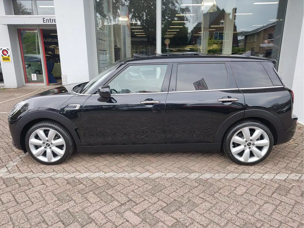 Mini Clubman 1.5 COOPER CLASSIC AUTOMAAT Bruin leder uit 2024, foto 2