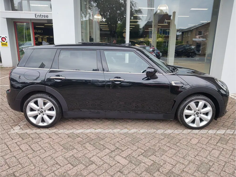 Mini Clubman 1.5 COOPER CLASSIC AUTOMAAT Bruin leder uit 2024, foto 6