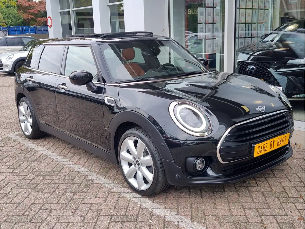 Mini Clubman 1.5 COOPER CLASSIC AUTOMAAT Bruin leder uit 2024, foto 7